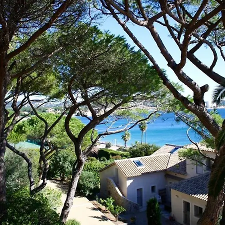 Holiday home Lou Paradou Sainte-Maxime