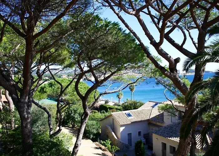 Holiday home Lou Paradou Sainte-Maxime